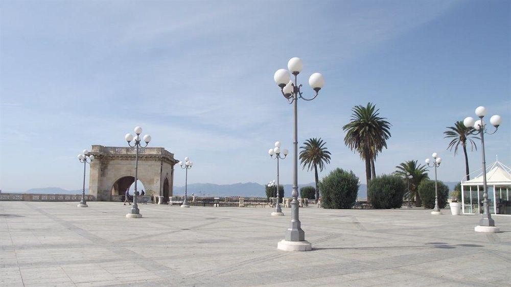 Cagliari Affittacamere Castello Exterior foto